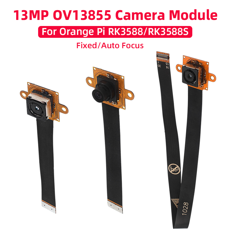 Orange Pi 5 Max Rk3588 - Kamera 13MP untuk Sensor Orange Pi