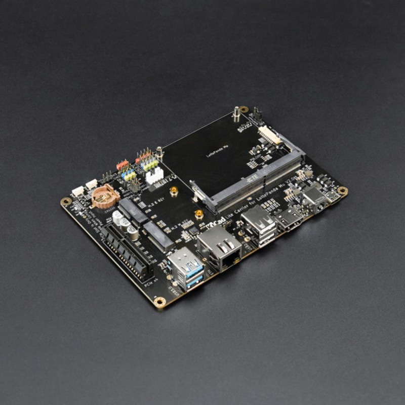 Lattepanda Sigma 32Gb - 1 buah papan pembawa dasar LattePanda