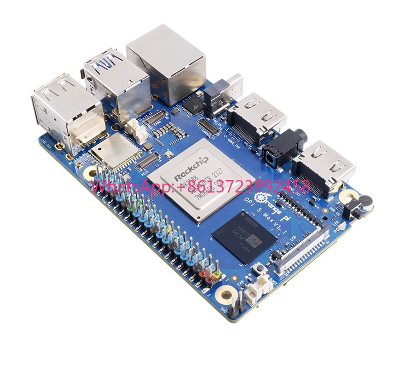 Orange Pi 5 Max Rk3588 - Orange Pi 5 Max 8GB /