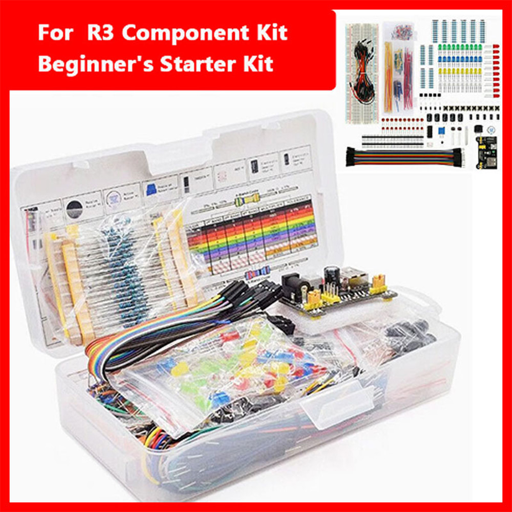 Lattepanda Sigma 32Gb - 830Pcs Kit Proyek DIY untuk Arduino