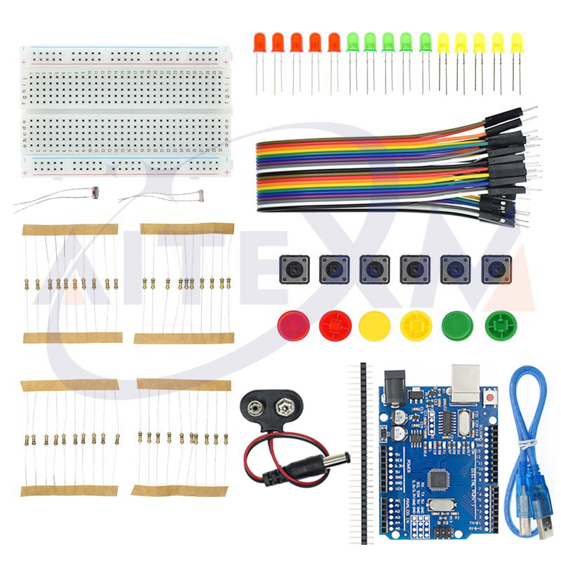 Lattepanda Sigma 32Gb - Kit pemula untuk UNO R3 papan