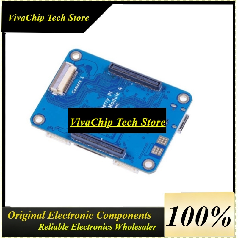 Compute Module 4 32Gb Wifi - VoFSOchin Papan Pembawa Kecil Dengan Modul