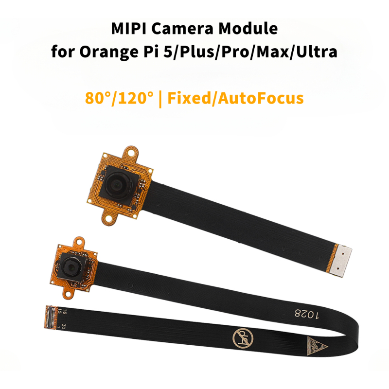 Orange Pi 5 Max Rk3588 - Modul Kamera 13MP Sensor OV13855 untuk