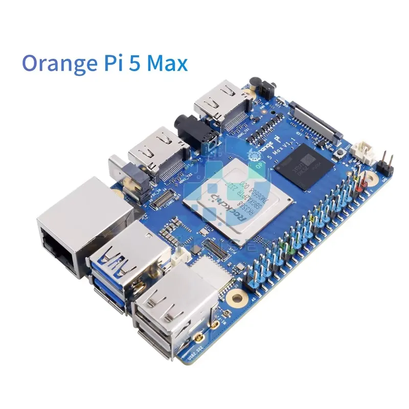 2026 Panas! Orange Pi 5 Max 4G - Orange Pi 5 Max Rk3588 ulasan dan harga