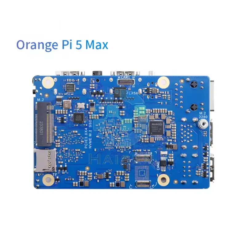 2026 Panas! Orange Pi 5 Max 4G - Orange Pi 5 Max Rk3588 ulasan dan harga