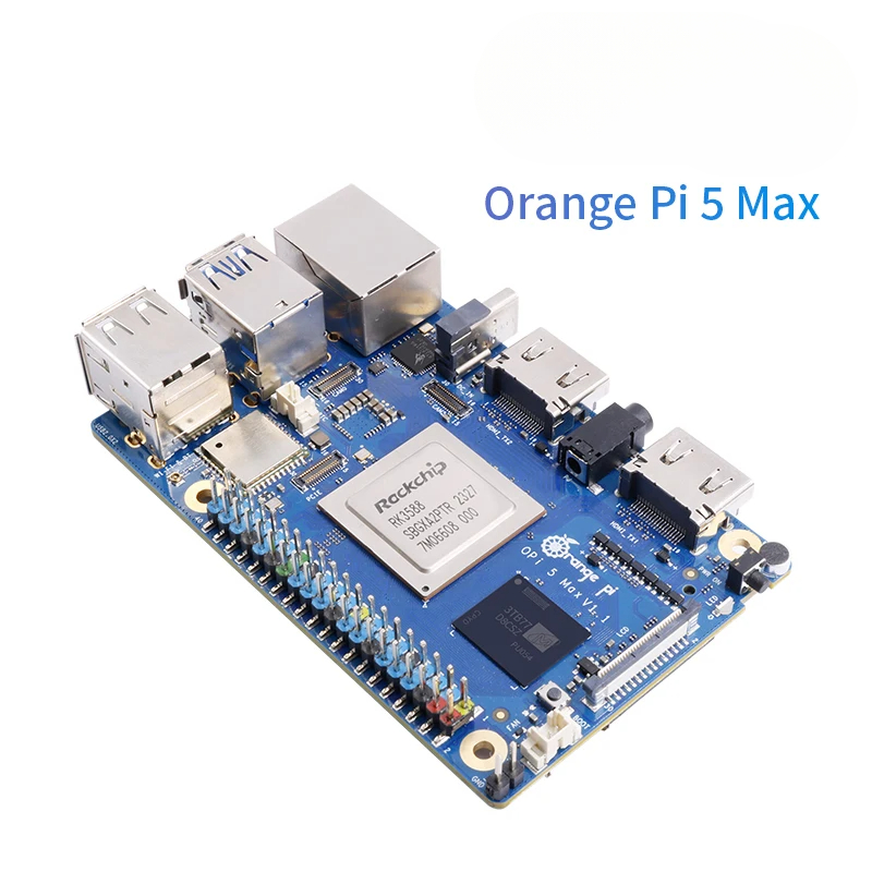 AvaCoreOpi 5 Max 8G/16G RAM Or - Orange Pi 5 Max Rk3588 ulasan dan harga