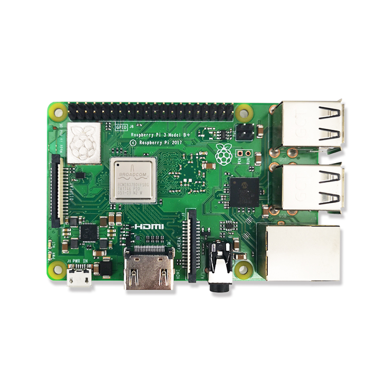 Raspberry Pi 3 Model B /3B + P - Radxa Rock 5B 16Gb ulasan dan harga