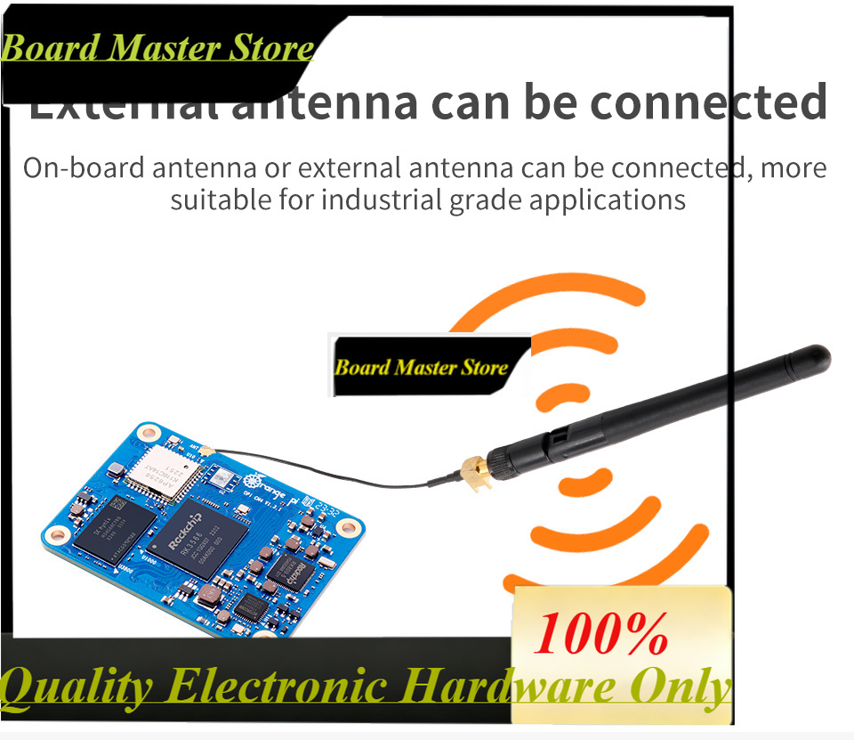 BoaMasMOrange Pi CM4 4GB RAM 3 - Compute Module 4 32Gb Wifi ulasan dan harga