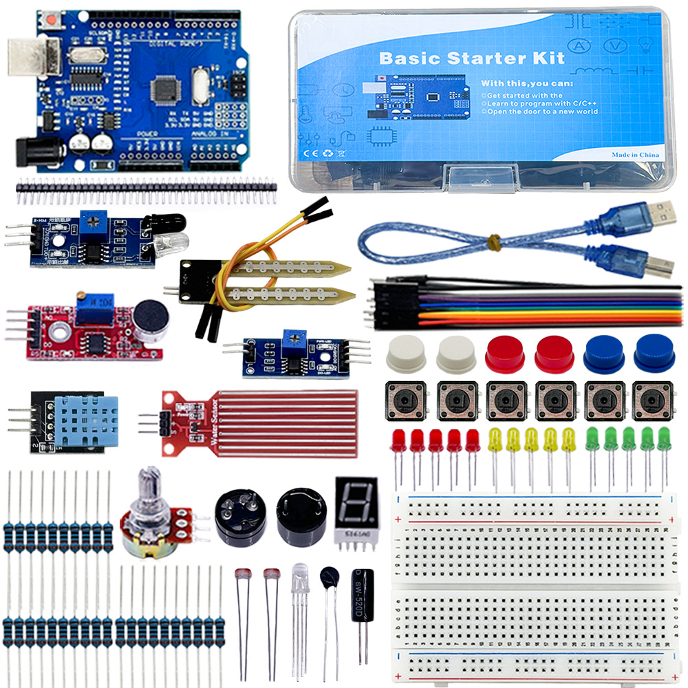 Kit Pemula Elektronik Dasar un - Lattepanda Sigma 32Gb ulasan dan harga