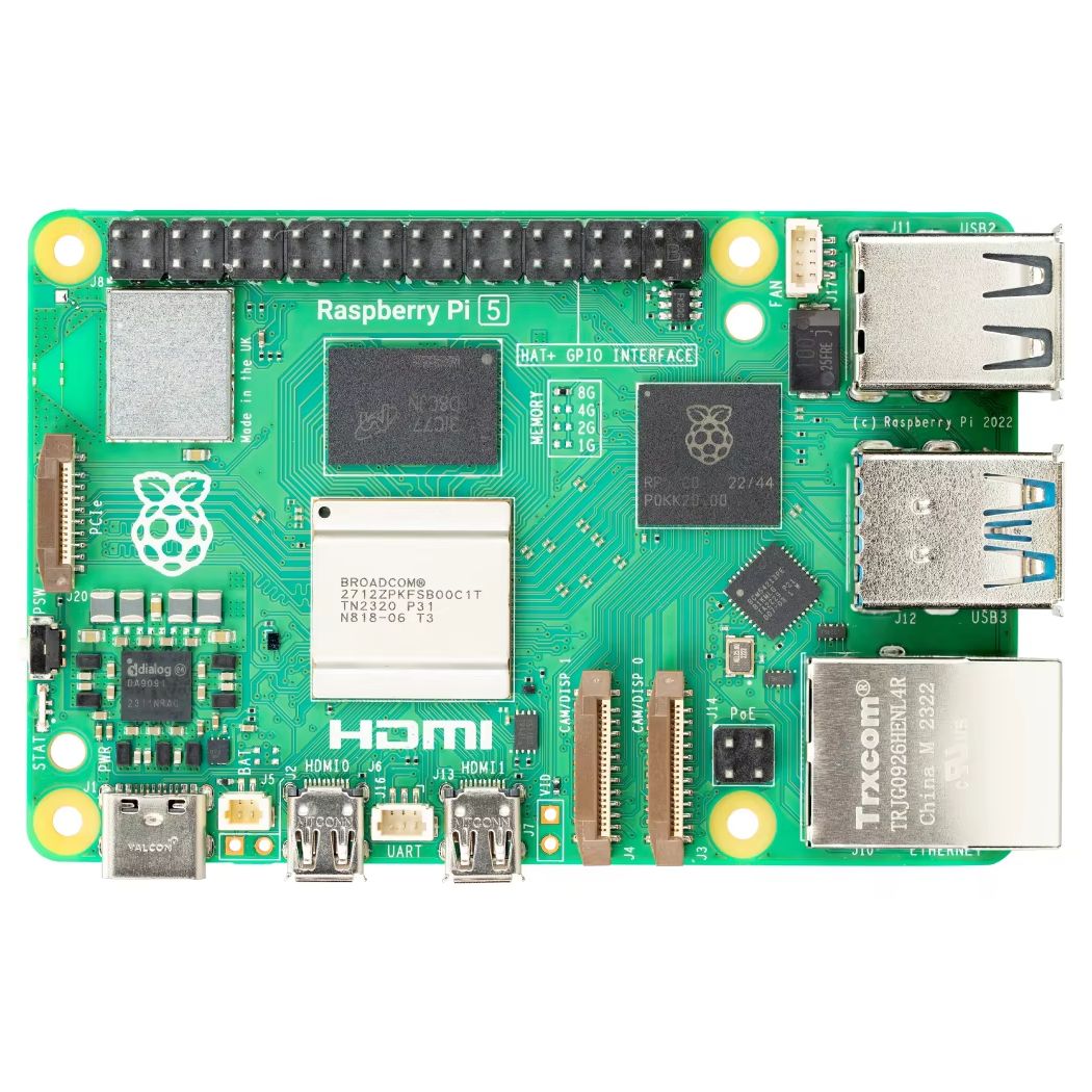 Raspberry Pi 5 Official Board  - Lattepanda Sigma 32Gb ulasan dan harga