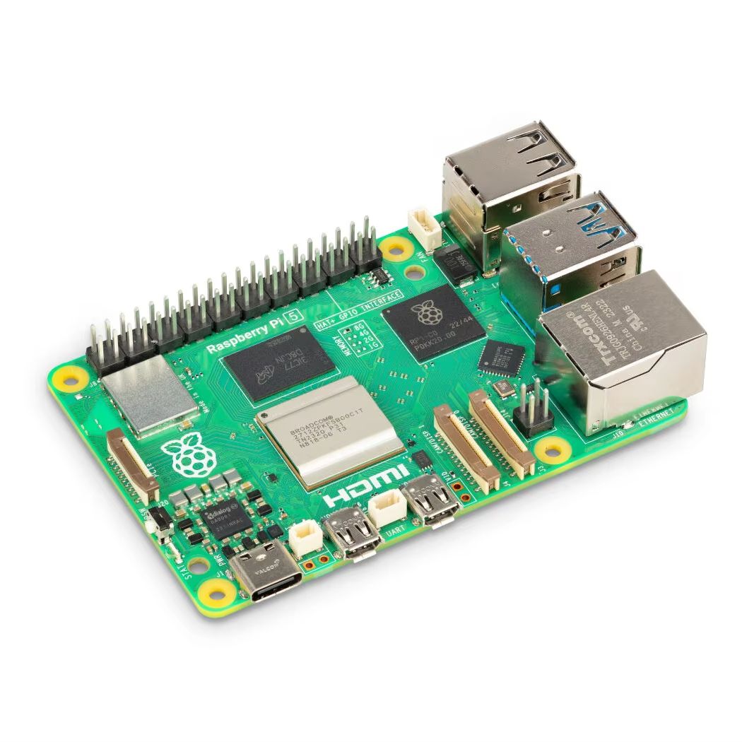 Raspberry Pi 5 Official Board  - Lattepanda Sigma 32Gb ulasan dan harga
