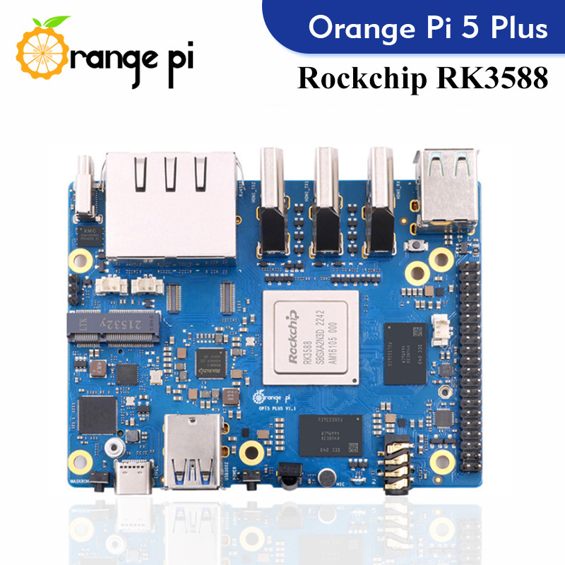 Orange Pi 5 Plus Komputer Papa - Radxa Rock 5B 16Gb ulasan dan harga