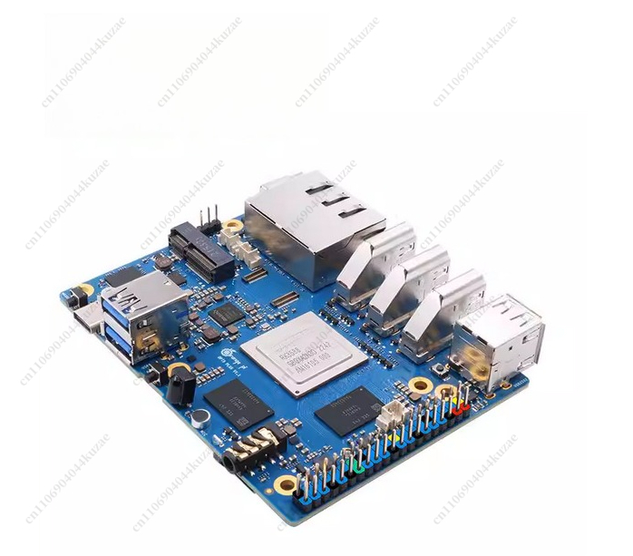 Berlaku Untuk Papan Pengembang - Orange Pi 5 Plus 32Gb ulasan dan harga
