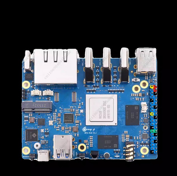 Berlaku Untuk Papan Pengembang - Orange Pi 5 Plus 32Gb ulasan dan harga