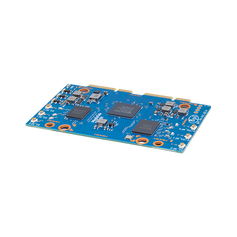 BPI-R4-NIC-BE14 WiFi 7 modul d - Bananapi Bpi R4 Wifi 7 ulasan dan harga