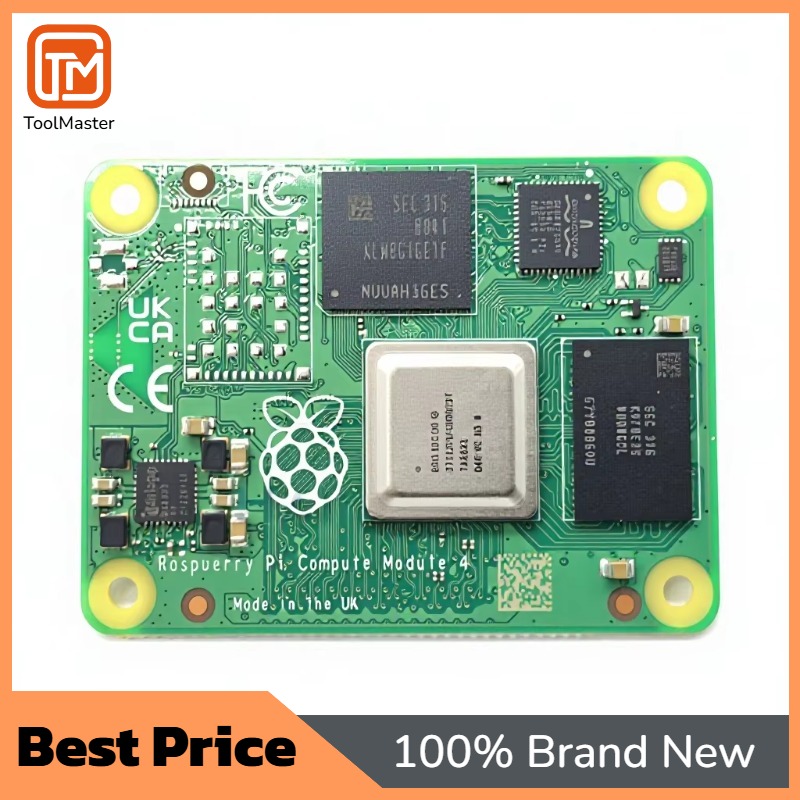 【Penjualan Terlaris】Modul Peng - Compute Module 4 32Gb Wifi ulasan dan harga