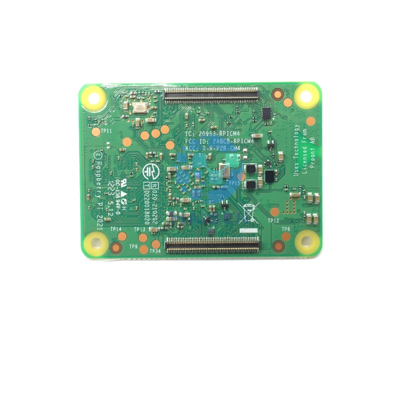 【Penjualan Terlaris】Modul Peng - Compute Module 4 32Gb Wifi ulasan dan harga