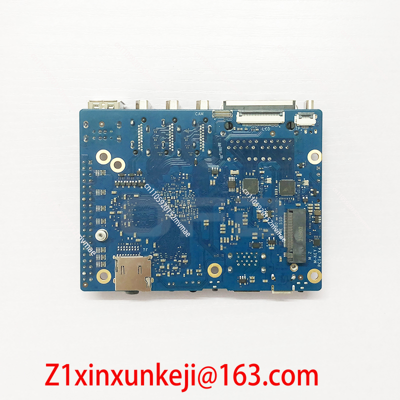 Orange Pi 5 Plus Komputer Papa - Orange Pi 5 Plus 32Gb ulasan dan harga