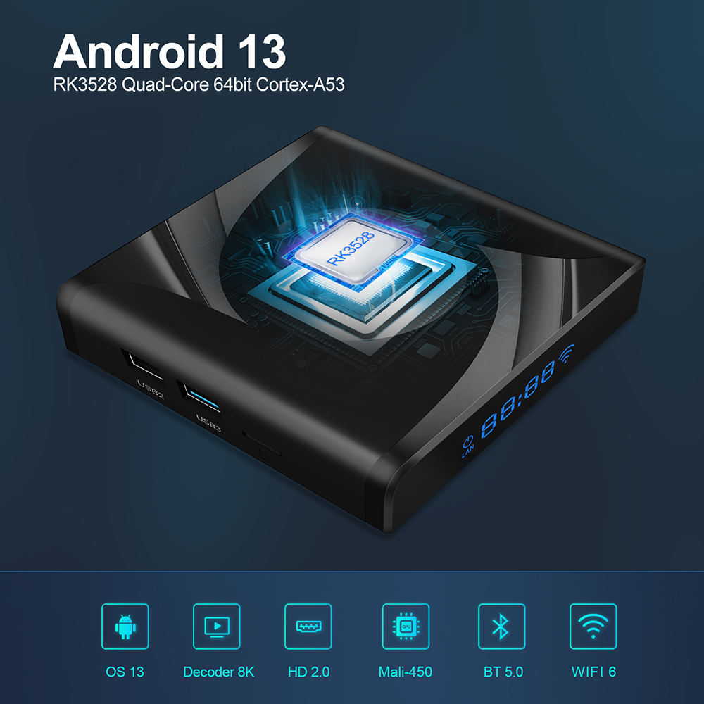 X88 Pro 13 4GB 64GB 32GB, Smar - Radxa Rock 5B 16Gb ulasan dan harga
