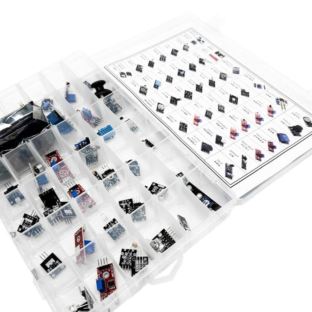 45 in 1 & 37 in 1 Modul Sensor - Lattepanda Sigma 32Gb ulasan dan harga