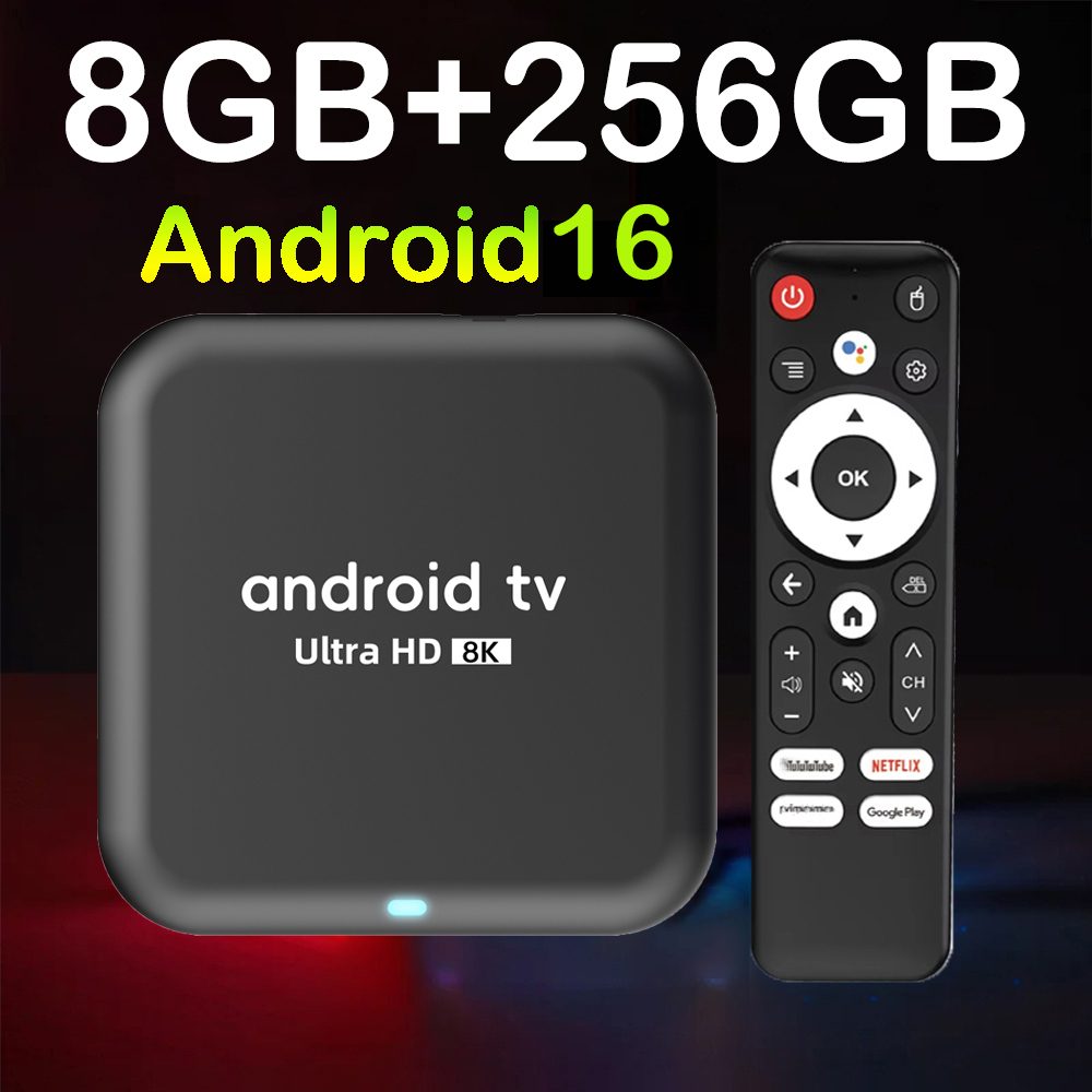 Smart TV Box 2026 Android 16 Q - Radxa Rock 5B 16Gb ulasan dan harga