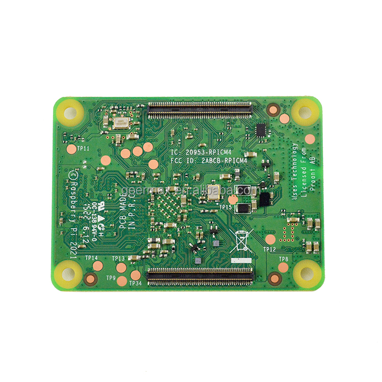 Raspberry Pi CM4102032 Papan P - Compute Module 4 32Gb Wifi ulasan dan harga