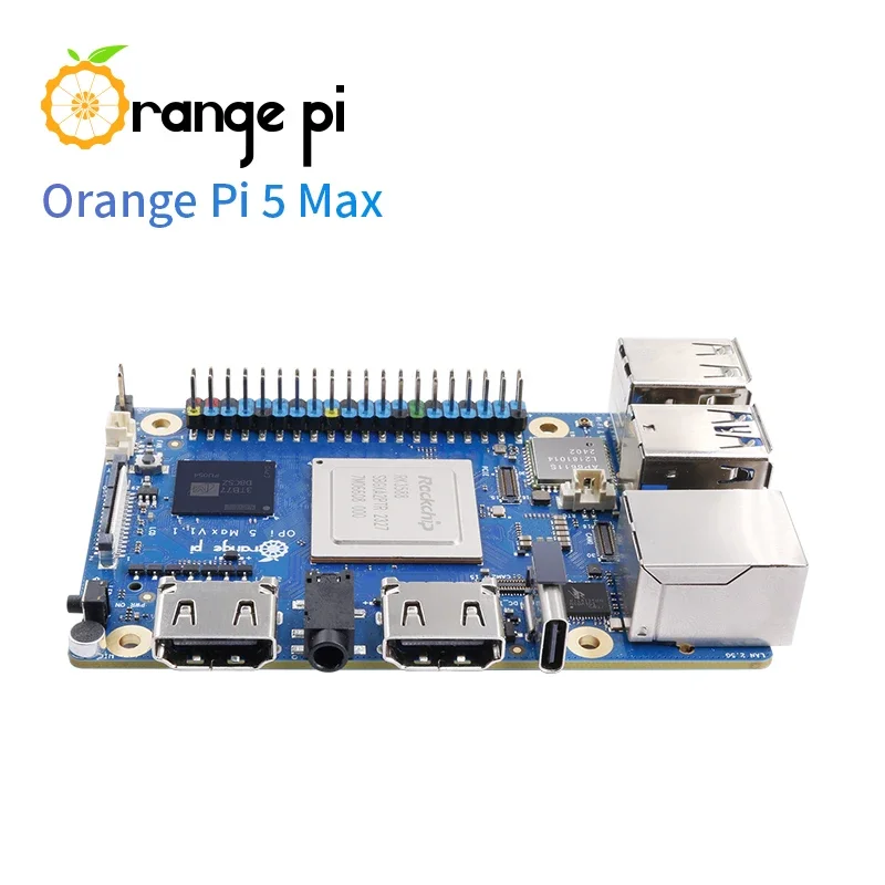 Orange Pi 5 Max 8GB / 16GB RAM - Orange Pi 5 Max Rk3588 ulasan dan harga