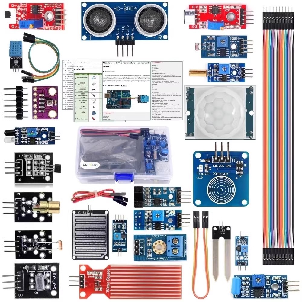 Kit modul Sensor 22 dalam 1, K - Lattepanda Sigma 32Gb ulasan dan harga