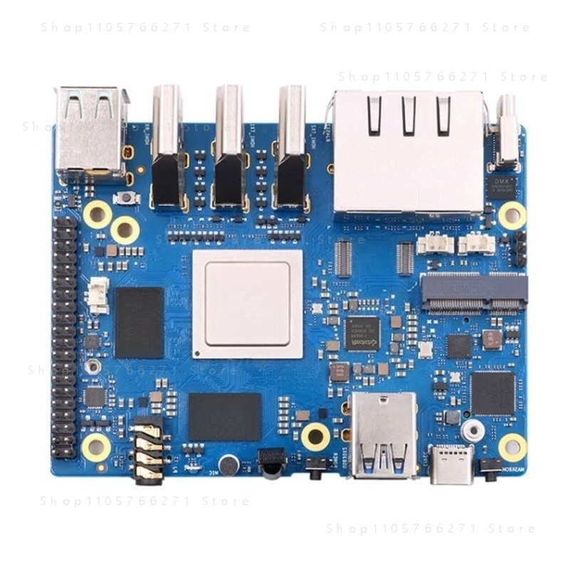 Orange Pi 5 Plus 32gb Ram Komp - Orange Pi 5 Plus 32Gb ulasan dan harga