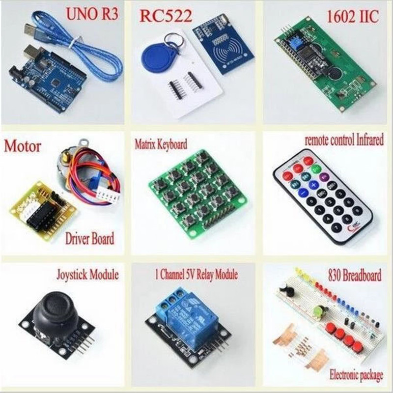 Kit Starter RFID TERBARU untuk - Lattepanda Sigma 32Gb ulasan dan harga
