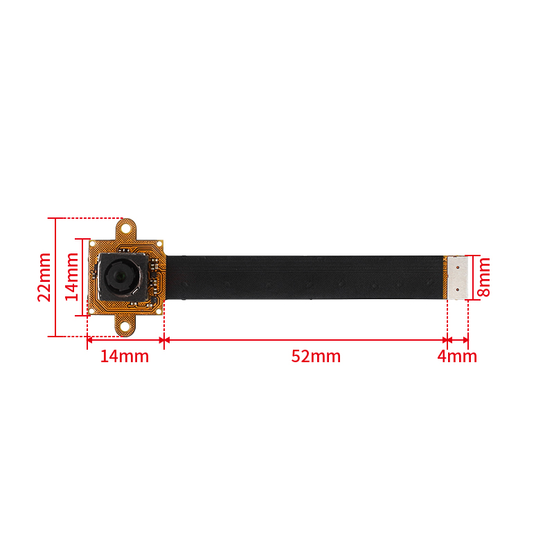 Modul Kamera 13MP Sensor OV138 - Orange Pi 5 Max Rk3588 ulasan dan harga