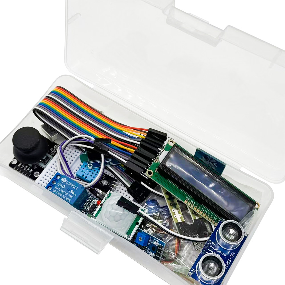 1602 LCD & Layar 0.96-inci Kit - Lattepanda Sigma 32Gb ulasan dan harga