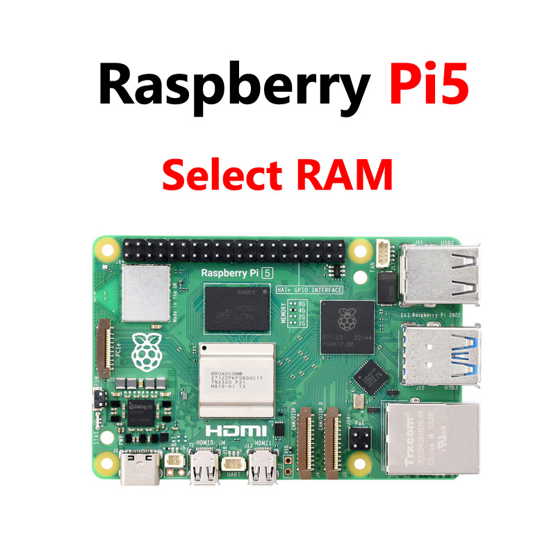 Raspberry Pi 5 16GB /8GB/4GB/2 - Radxa Rock 5B 16Gb ulasan dan harga