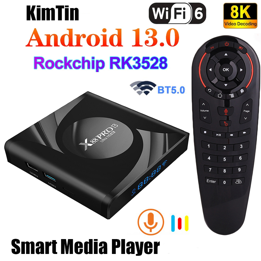 Google Voice Assista kotak TV  - Radxa Rock 5B 16Gb ulasan dan harga