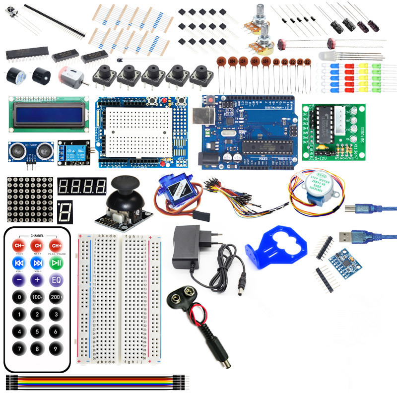 Elogo UNO Project Kit pemula p - Lattepanda Sigma 32Gb ulasan dan harga