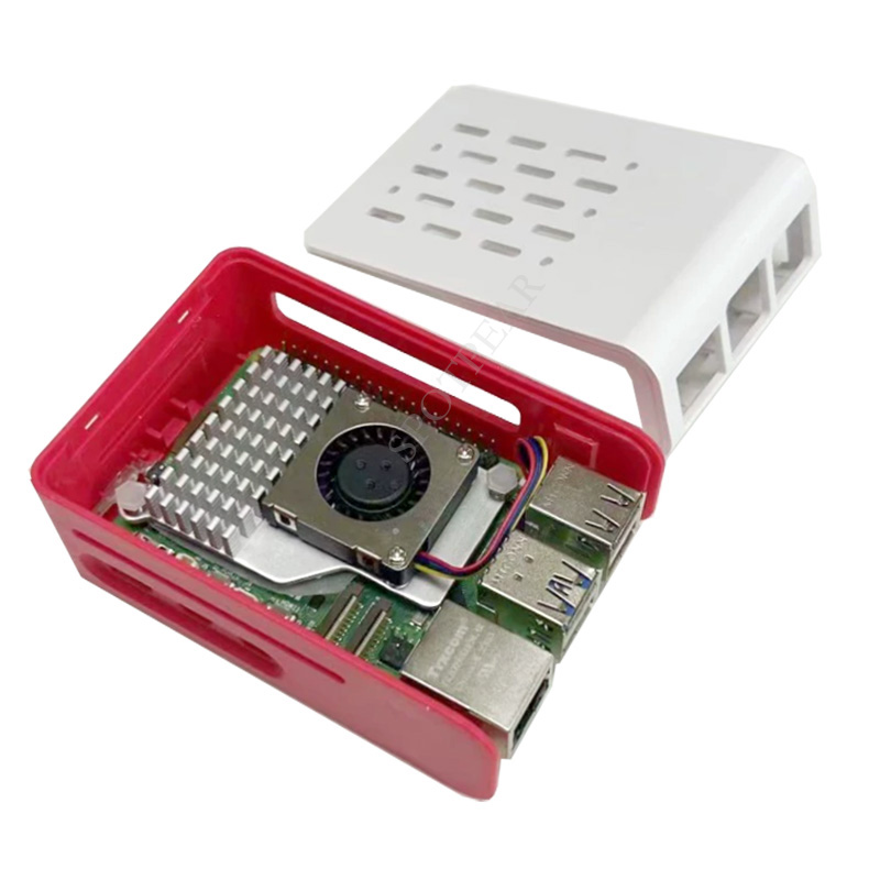 Raspberry beri Pi 5 casing pen - Radxa Rock 5B 16Gb ulasan dan harga