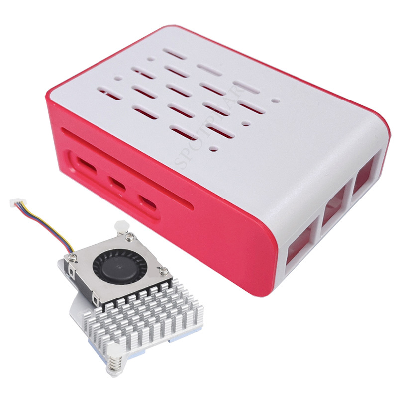 Raspberry beri Pi 5 casing pen - Radxa Rock 5B 16Gb ulasan dan harga