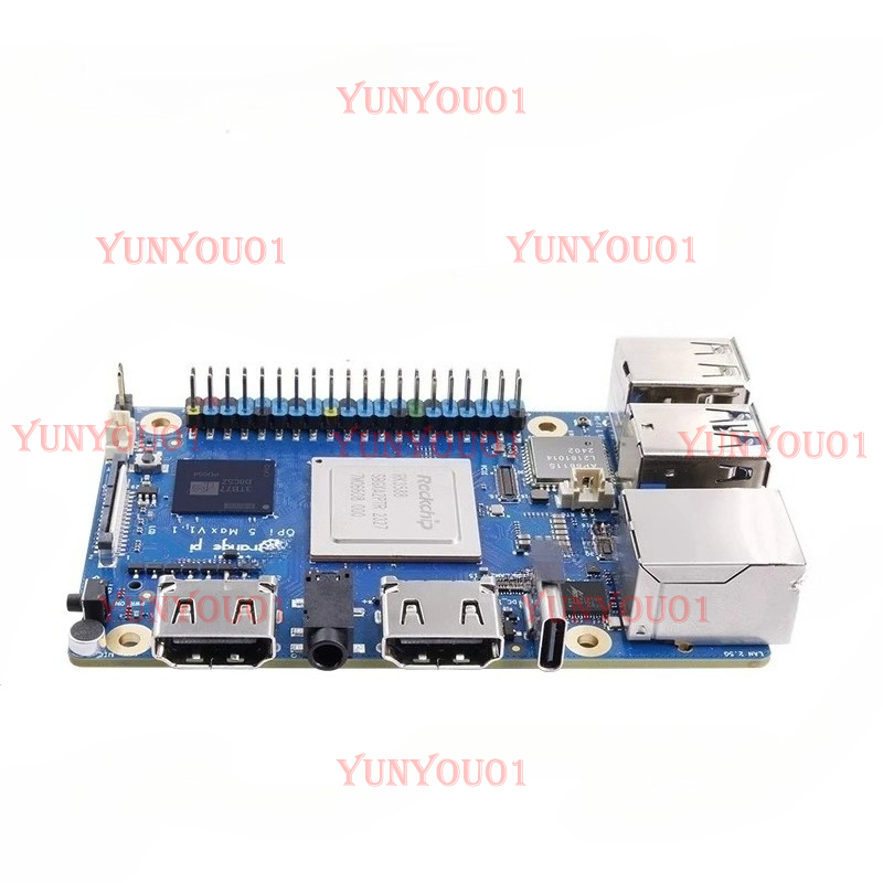 Orange Pi 5 Max Orangepi 5MAX  - Orange Pi 5 Max Rk3588 ulasan dan harga