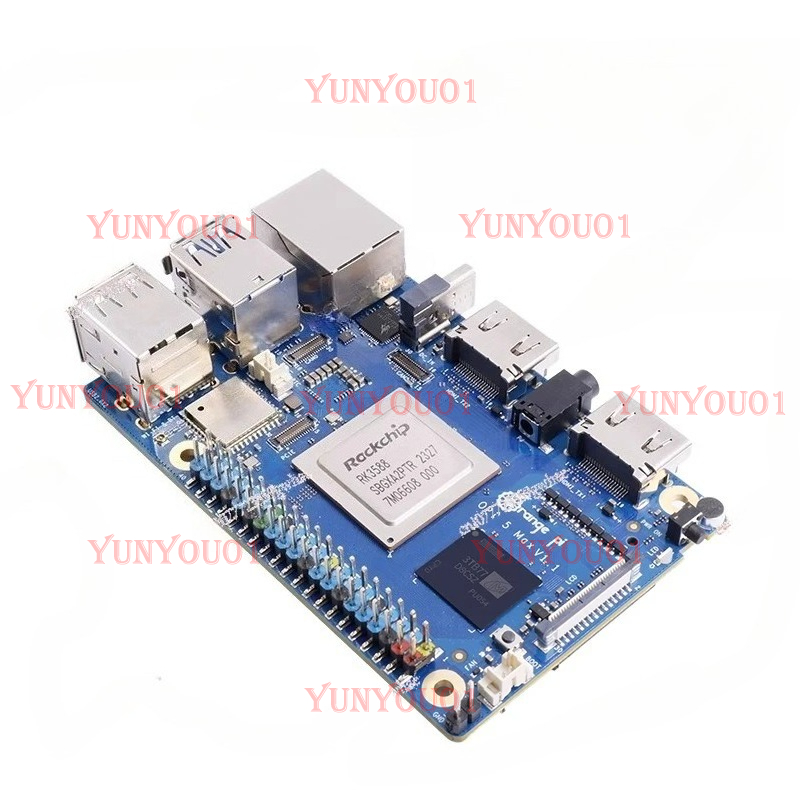 Orange Pi 5 Max Orangepi 5MAX  - Orange Pi 5 Max Rk3588 ulasan dan harga