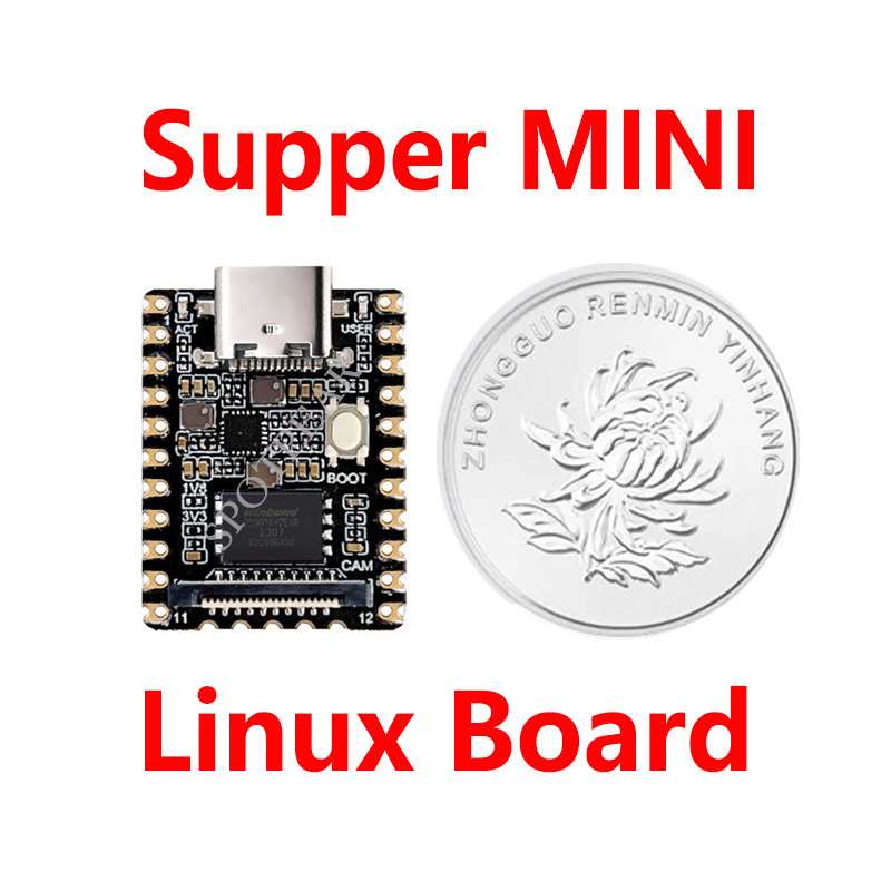 LuckFox Pico Mini Linux Supper - Radxa Rock 5B 16Gb ulasan dan harga