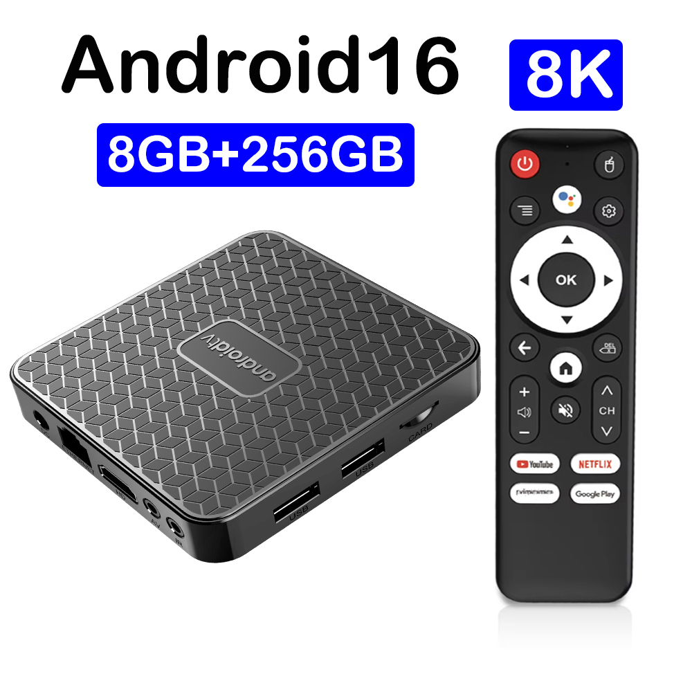 Smart Home Theater T8S 8K Andr - Radxa Rock 5B 16Gb ulasan dan harga
