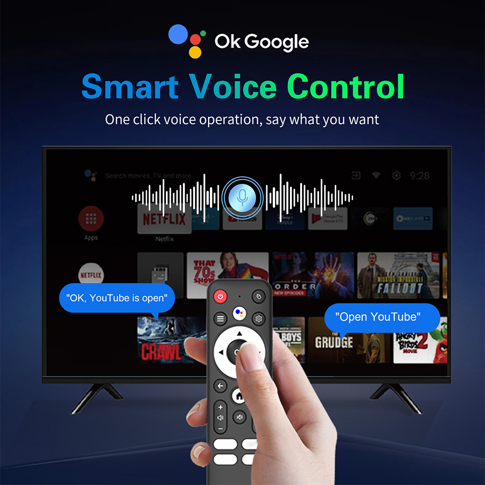 Smart Home Theater T8S 8K Andr - Radxa Rock 5B 16Gb ulasan dan harga