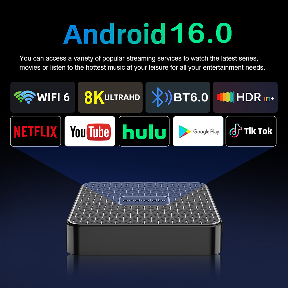 Smart Home Theater T8S 8K Andr - Radxa Rock 5B 16Gb ulasan dan harga
