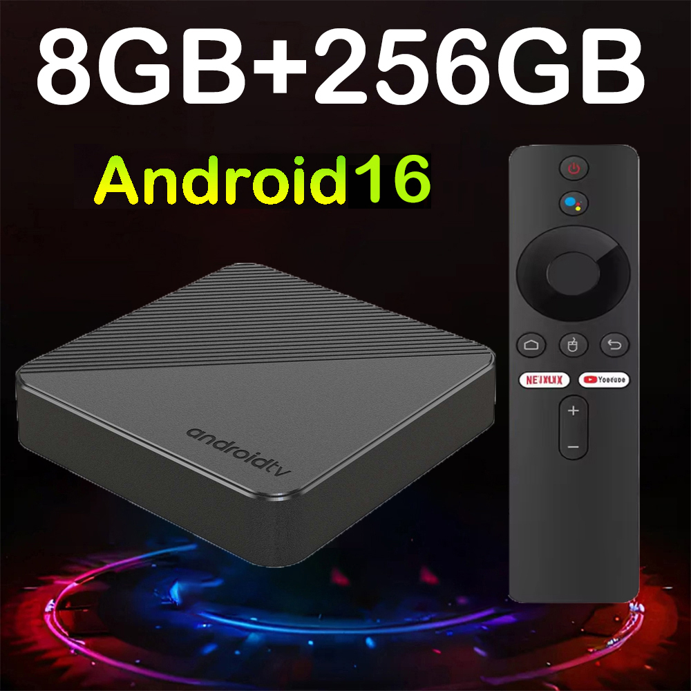 Smart TV Box T8 8K Android 16  - Radxa Rock 5B 16Gb ulasan dan harga