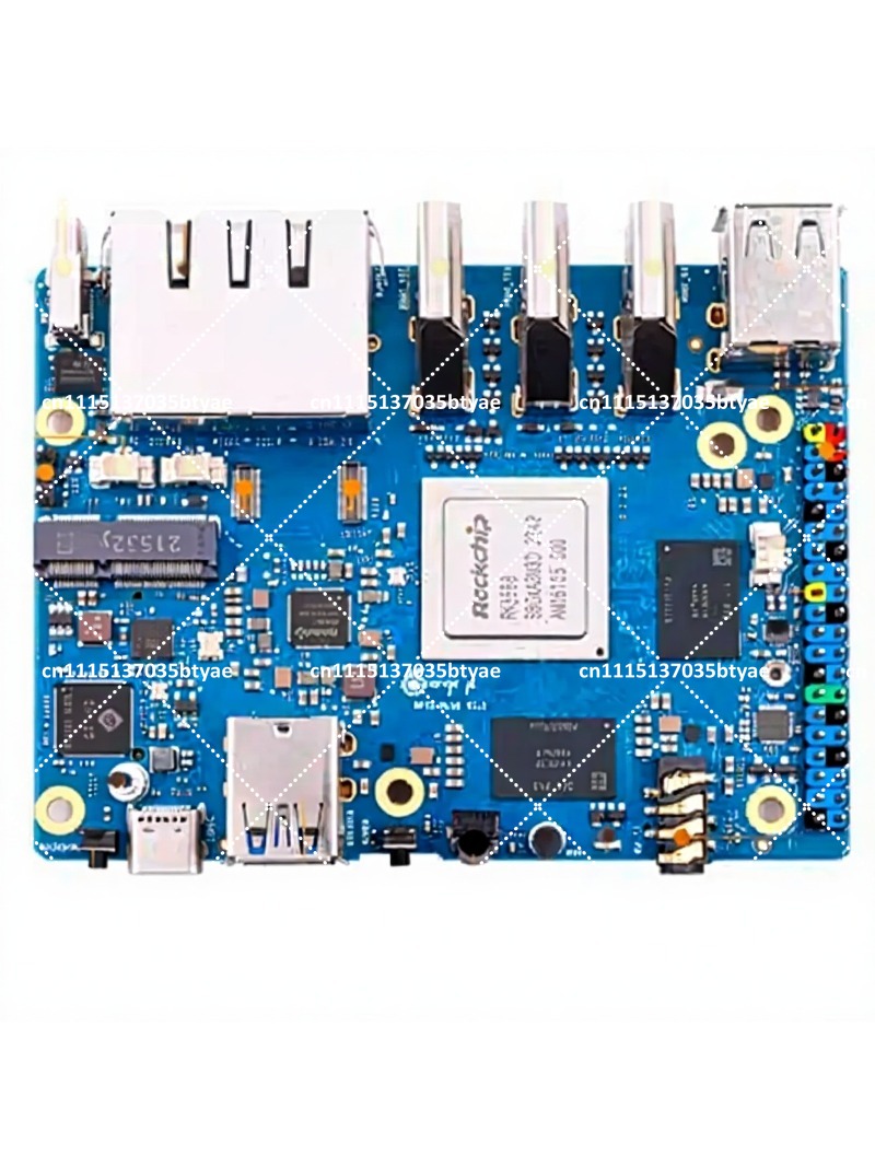 Orange Pi 5 Plus 32GB RAM Komp - Orange Pi 5 Plus 32Gb ulasan dan harga
