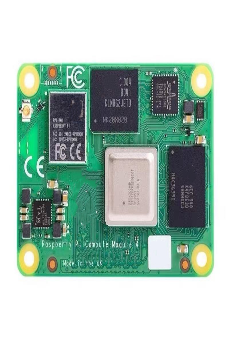 Modul Komputasi Raspberry Pi 4 - Compute Module 4 32Gb Wifi ulasan dan harga