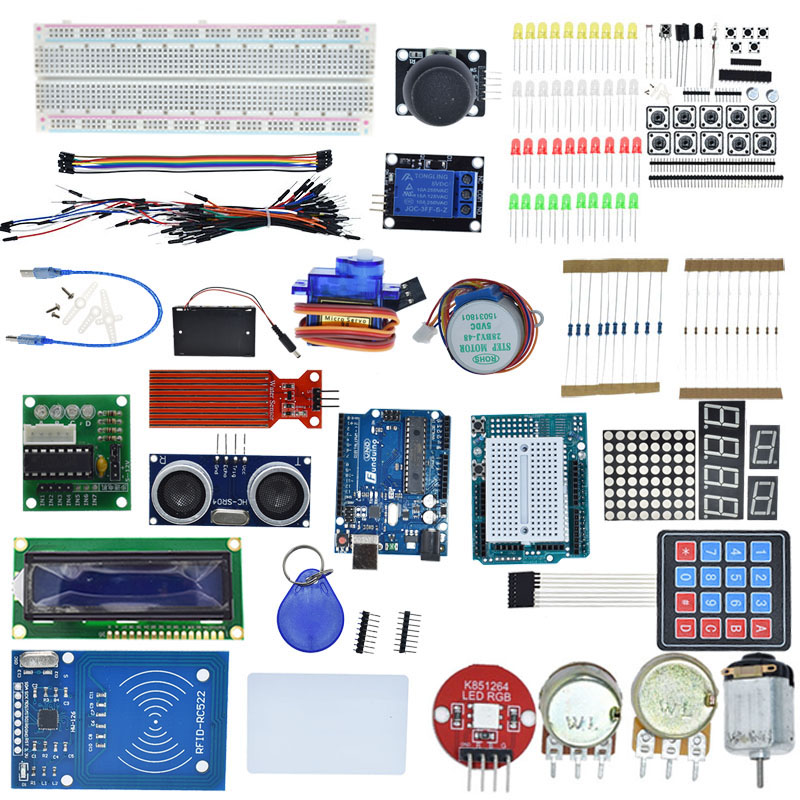 Kit Pemula untuk Arduino Uno R - Lattepanda Sigma 32Gb ulasan dan harga