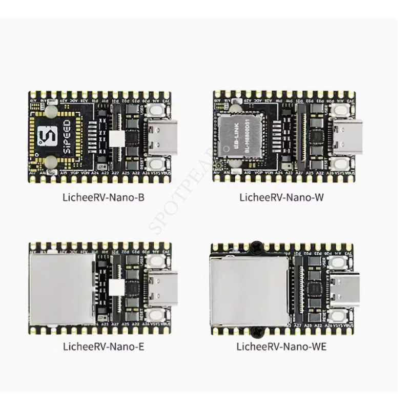 Sipeed RISCV LicheeRV Nano Sup - Radxa Rock 5B 16Gb ulasan dan harga