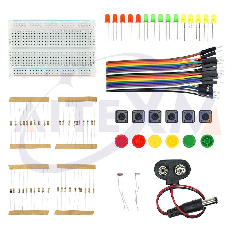 Kit pemula untuk UNO R3 papan  - Lattepanda Sigma 32Gb ulasan dan harga