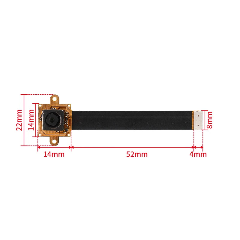 Modul Kamera 13MP Sensor OV138 - Orange Pi 5 Max Rk3588 ulasan dan harga